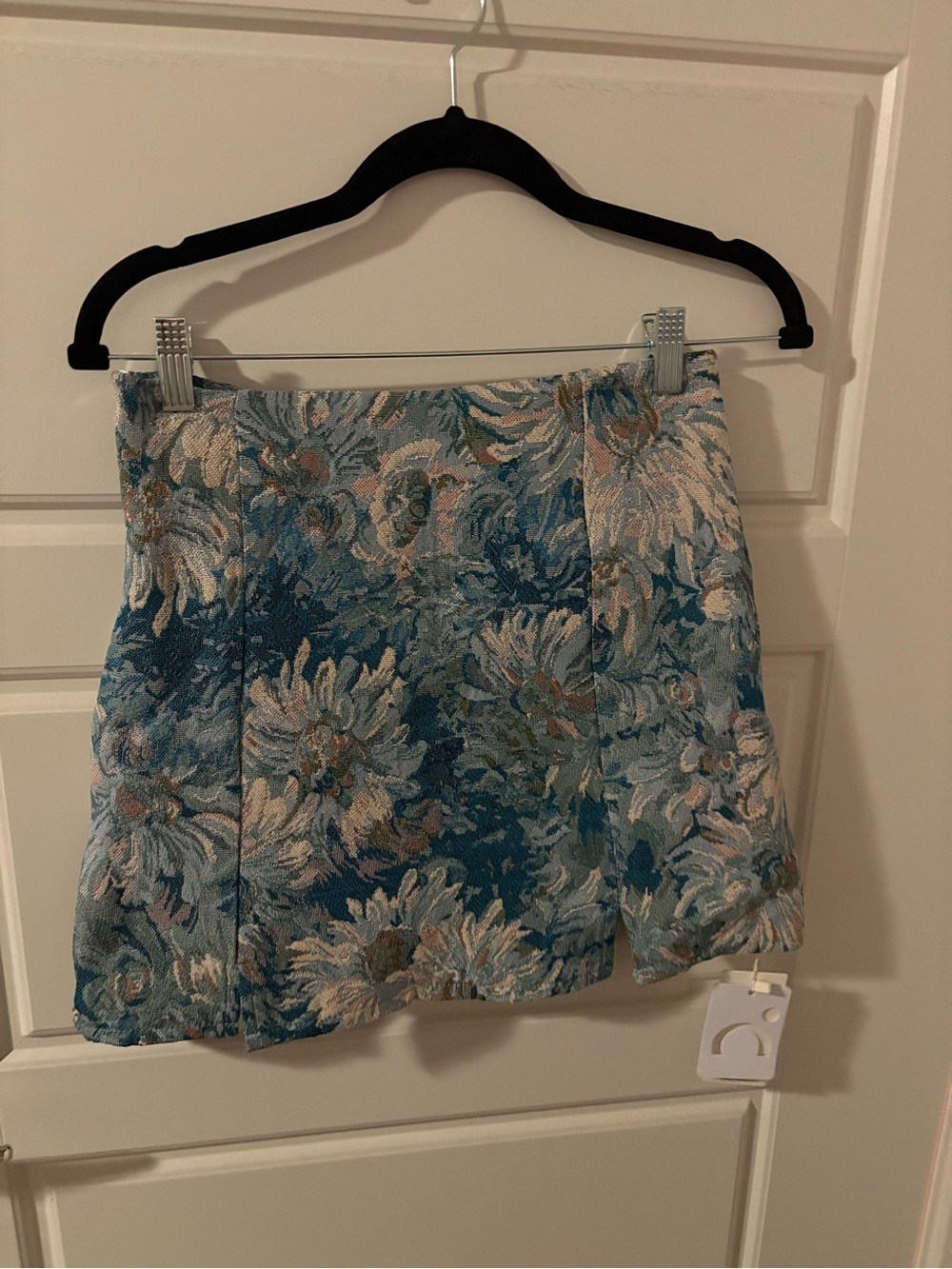 Commense Floral Skirt
